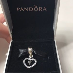 Pandora tinker bell